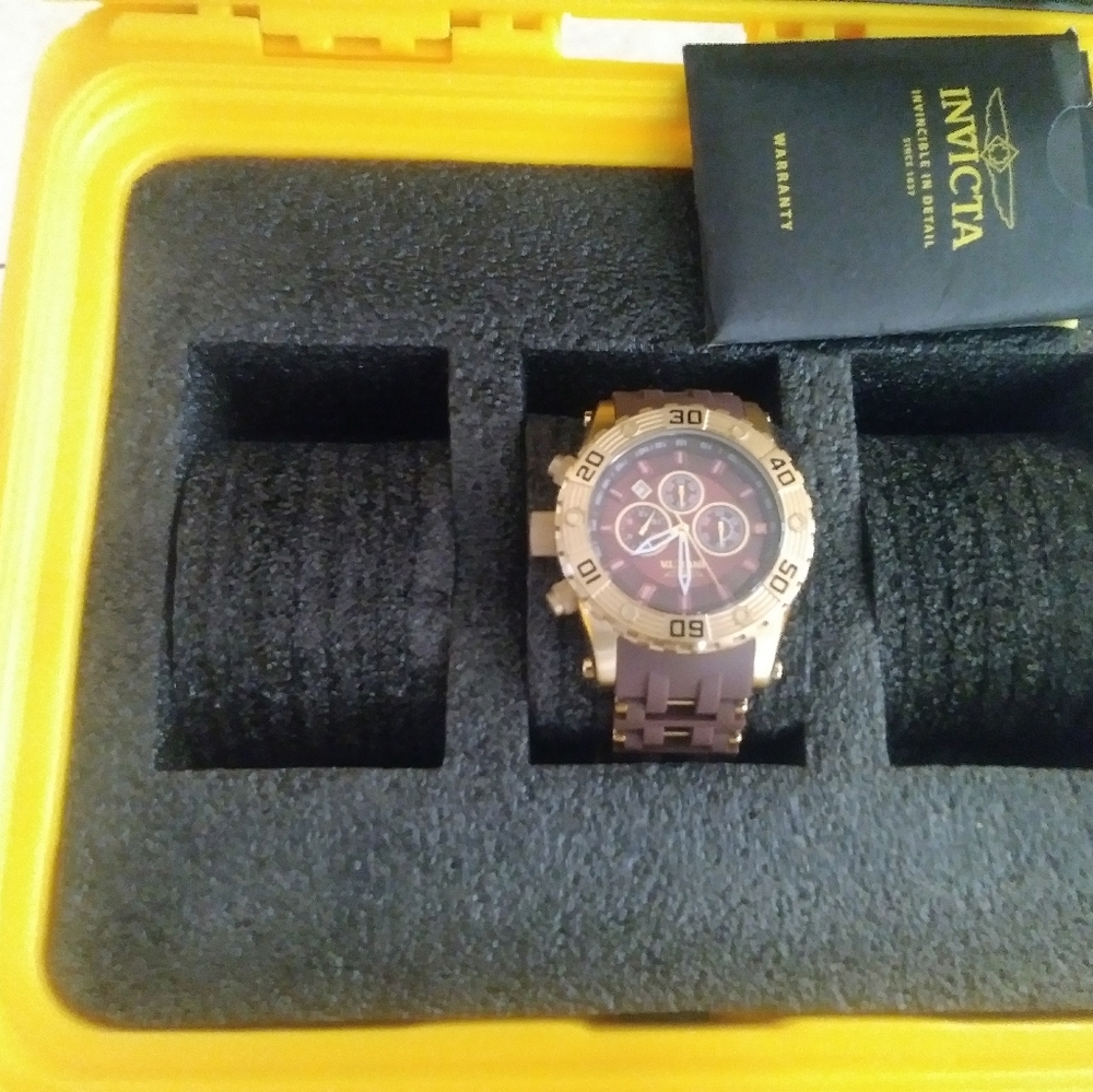 Invicta mens watch